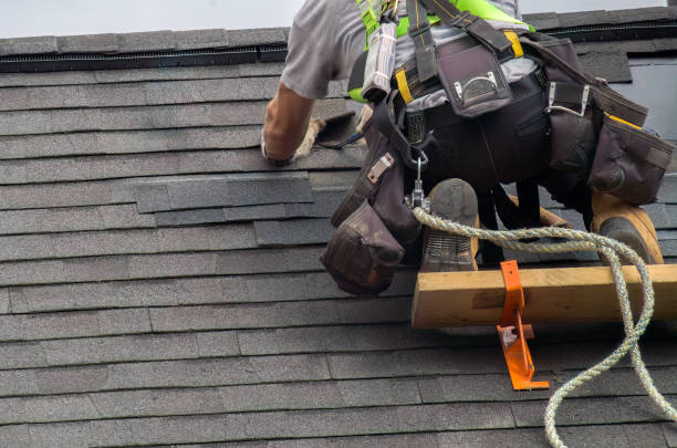 Trusted Storm Damage Roof Repair service in Selma, IN - Brentwood Metal Roofing