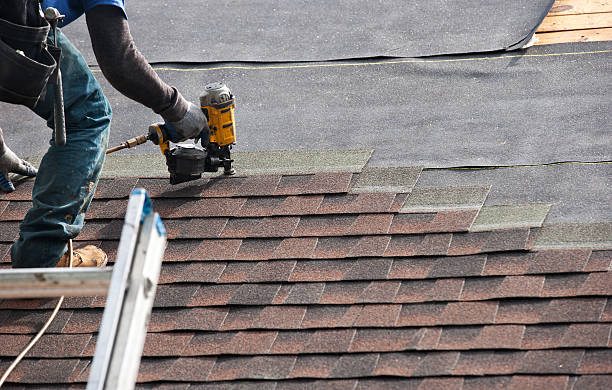 Licensed Storm Damage Roof Repair service in Selma, IN - Brentwood Metal Roofing